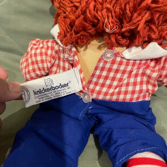 Ragedy Andy Rag - Picture 6 of 10